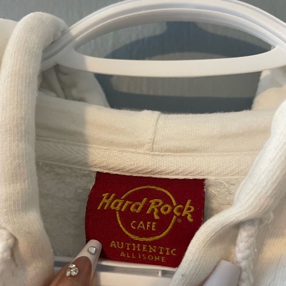 Hard Rock hoodie - Picture 3 of 5